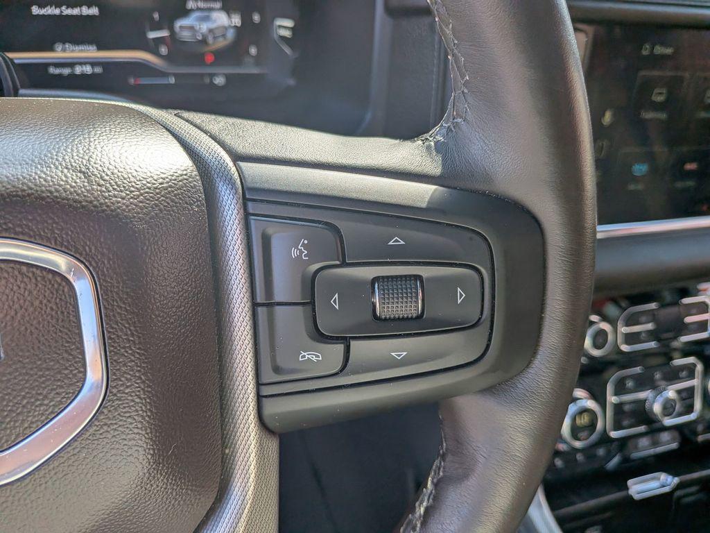 used 2023 GMC Yukon XL car, priced at $65,995