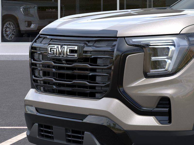 new 2026 GMC Terrain car, priced at $32,120