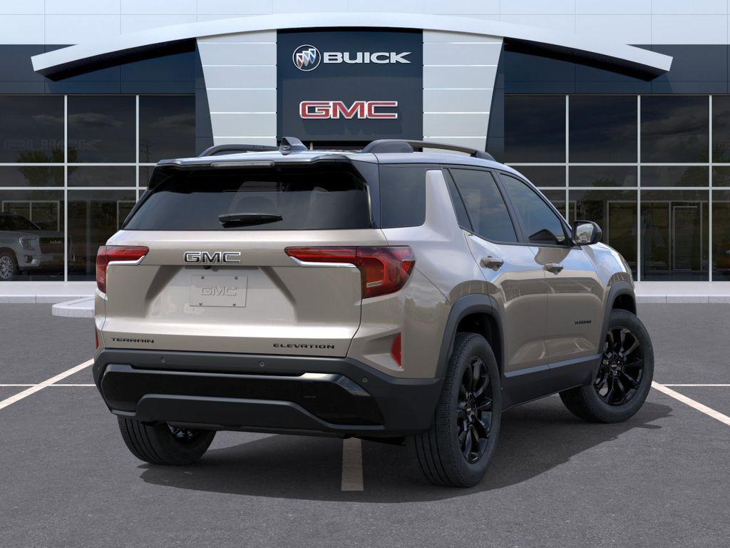 new 2026 GMC Terrain car, priced at $32,120