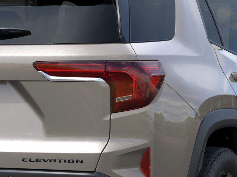 new 2026 GMC Terrain car, priced at $32,120