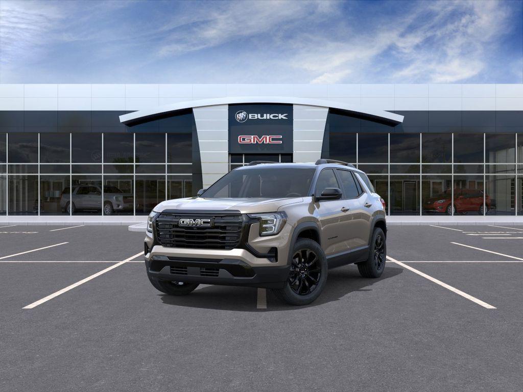 new 2026 GMC Terrain car, priced at $32,120