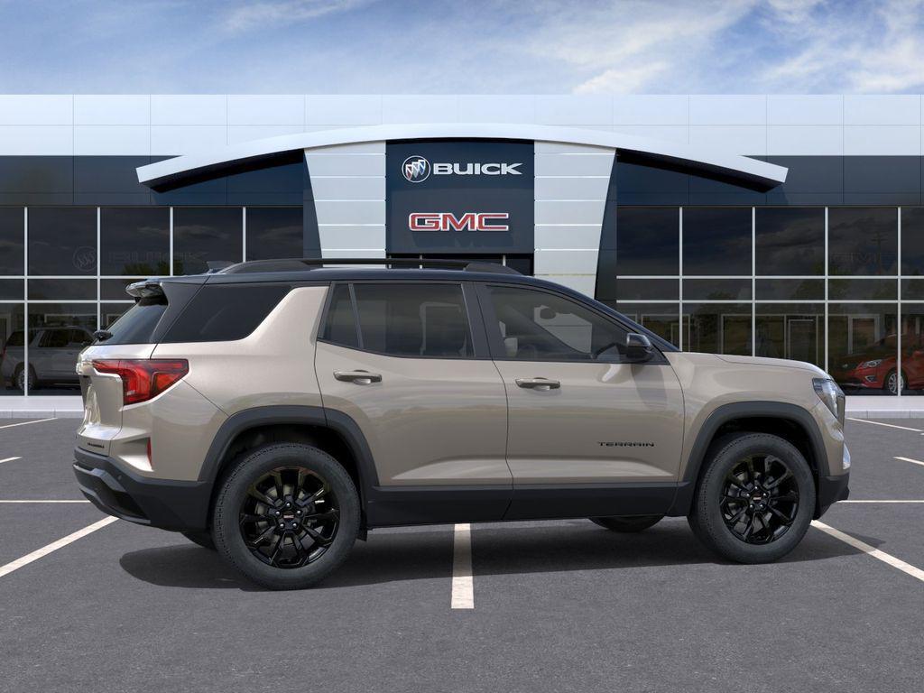 new 2026 GMC Terrain car, priced at $32,120