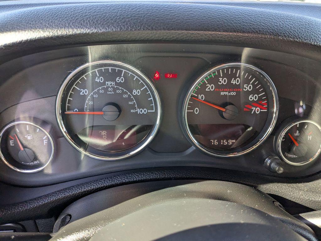 used 2017 Jeep Wrangler Unlimited car, priced at $21,495