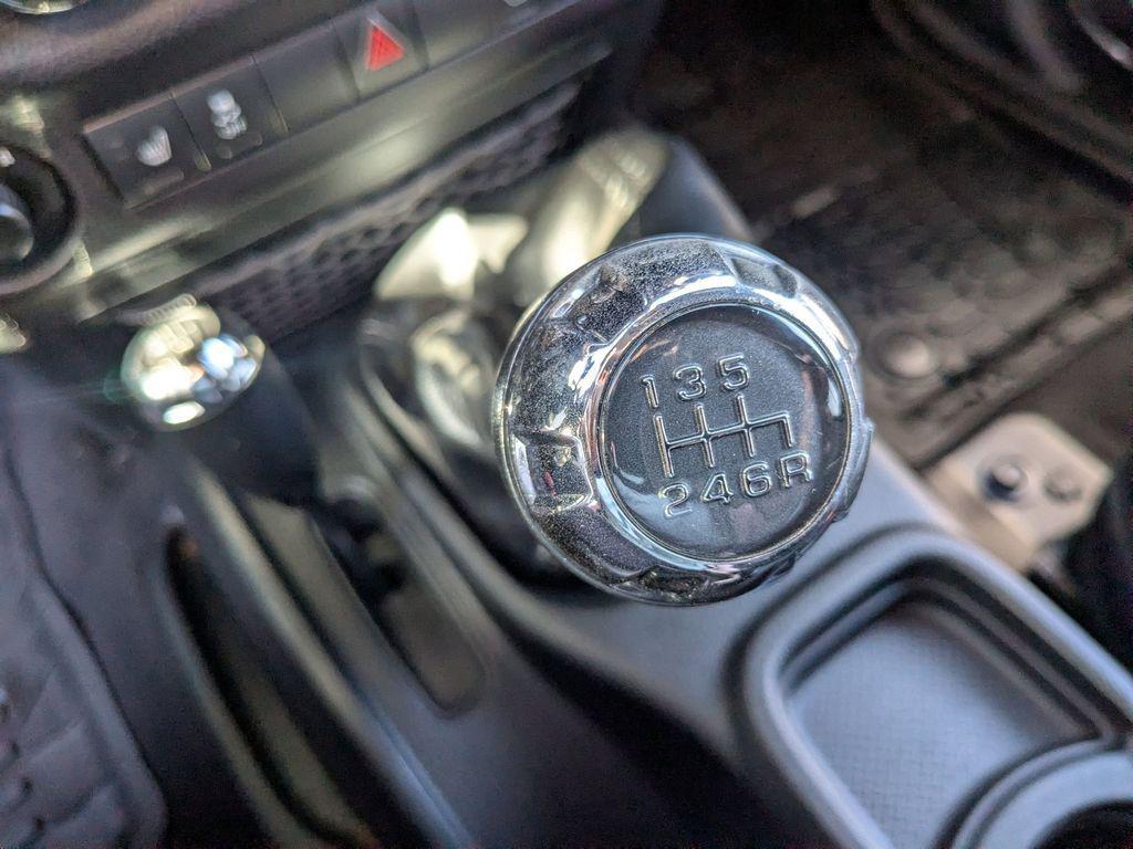 used 2017 Jeep Wrangler Unlimited car, priced at $21,495