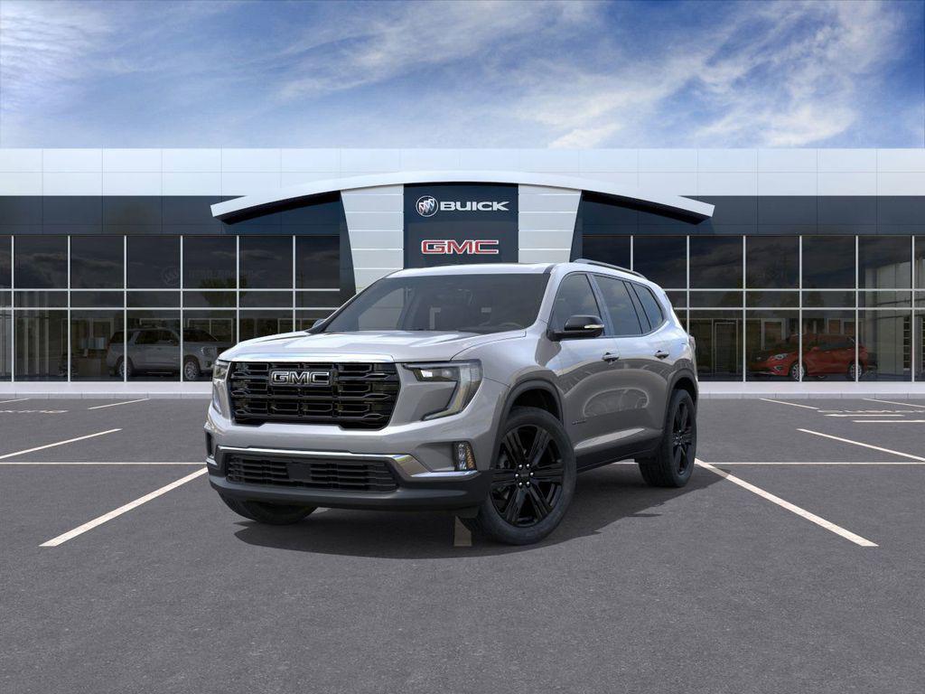 new 2026 GMC Acadia car, priced at $52,637