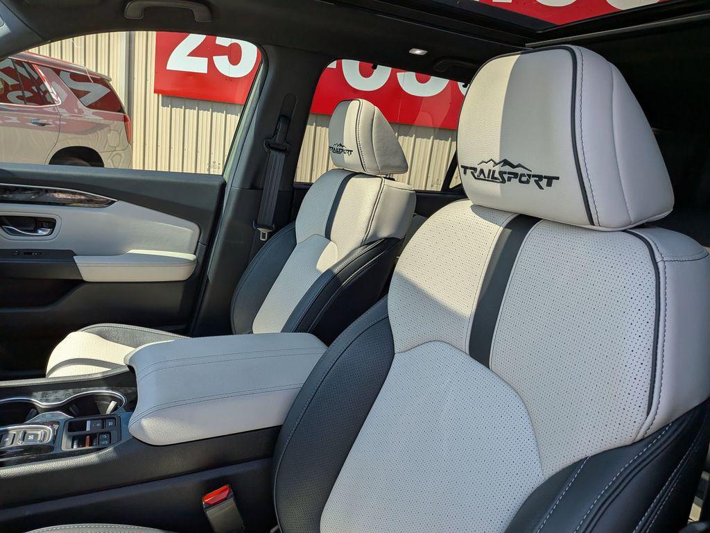 used 2026 Honda Passport car, priced at $49,998