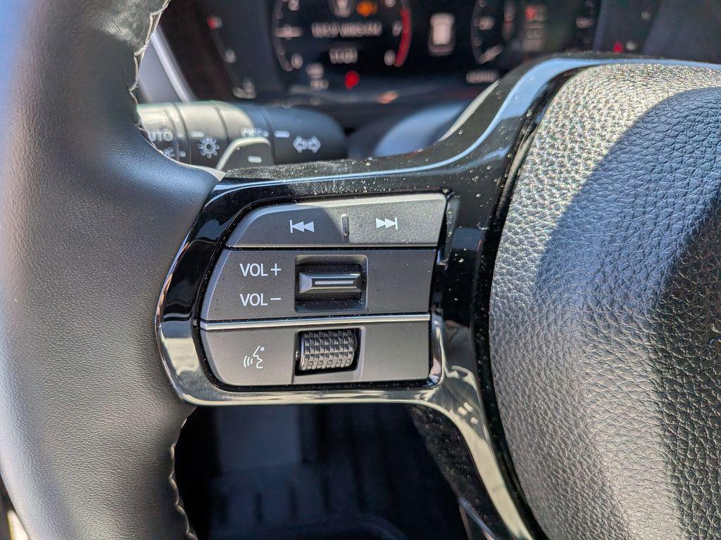 used 2026 Honda Passport car, priced at $49,998