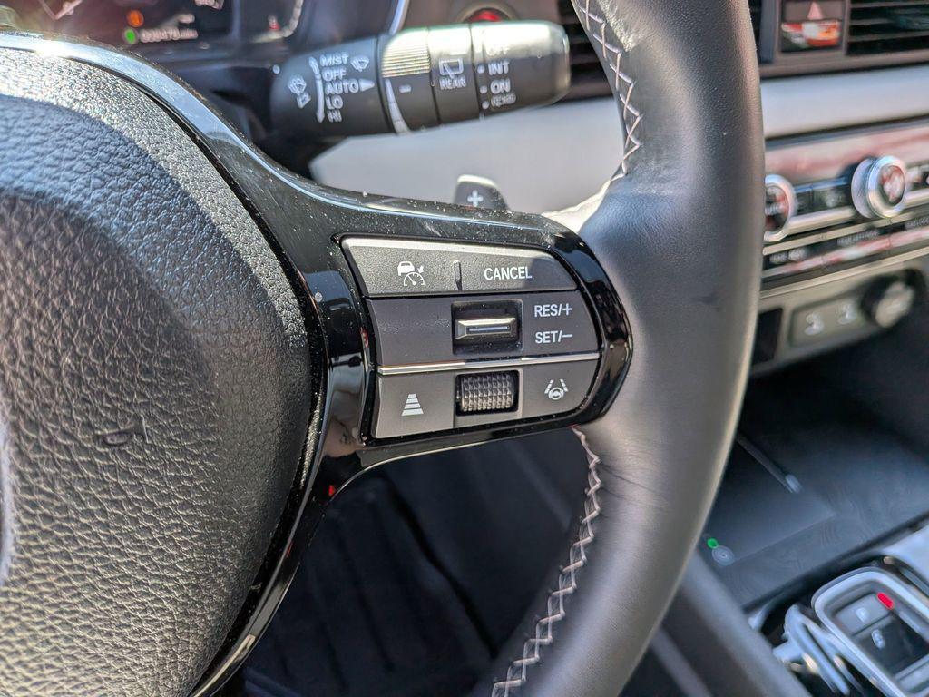 used 2026 Honda Passport car, priced at $49,998