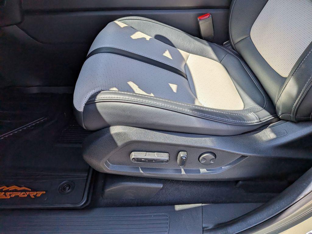 used 2026 Honda Passport car, priced at $49,998