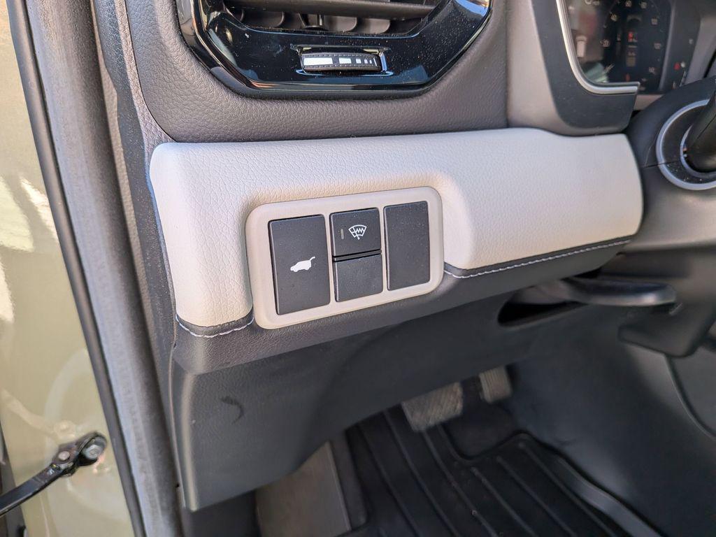 used 2026 Honda Passport car, priced at $49,998