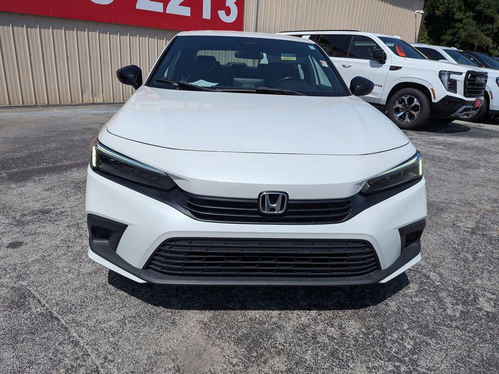 used 2023 Honda Civic car, priced at $24,695