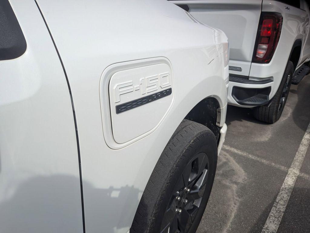 used 2023 Ford F-150 Lightning car, priced at $45,998
