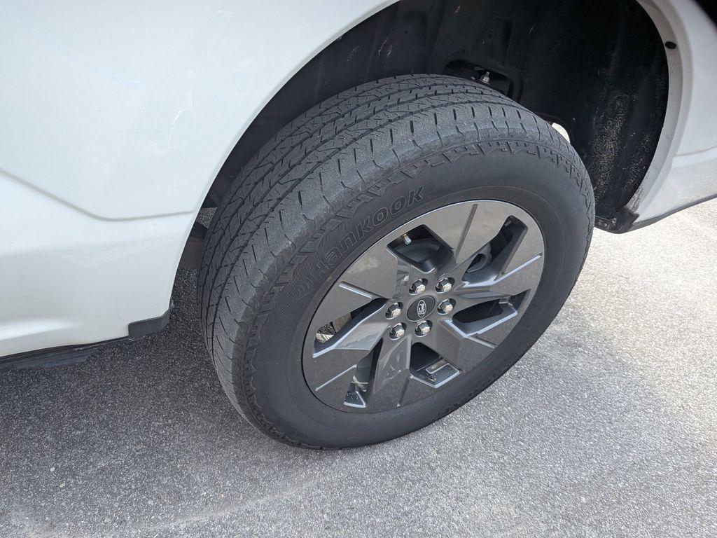 used 2023 Ford F-150 Lightning car, priced at $45,998