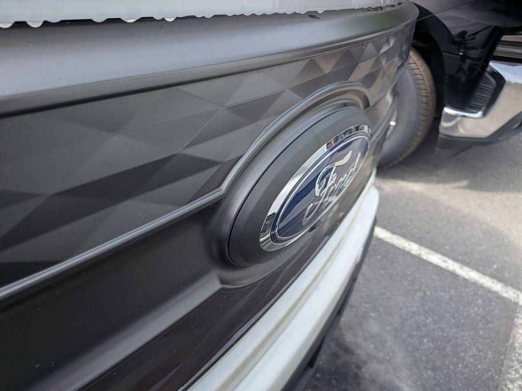used 2023 Ford F-150 Lightning car, priced at $45,998