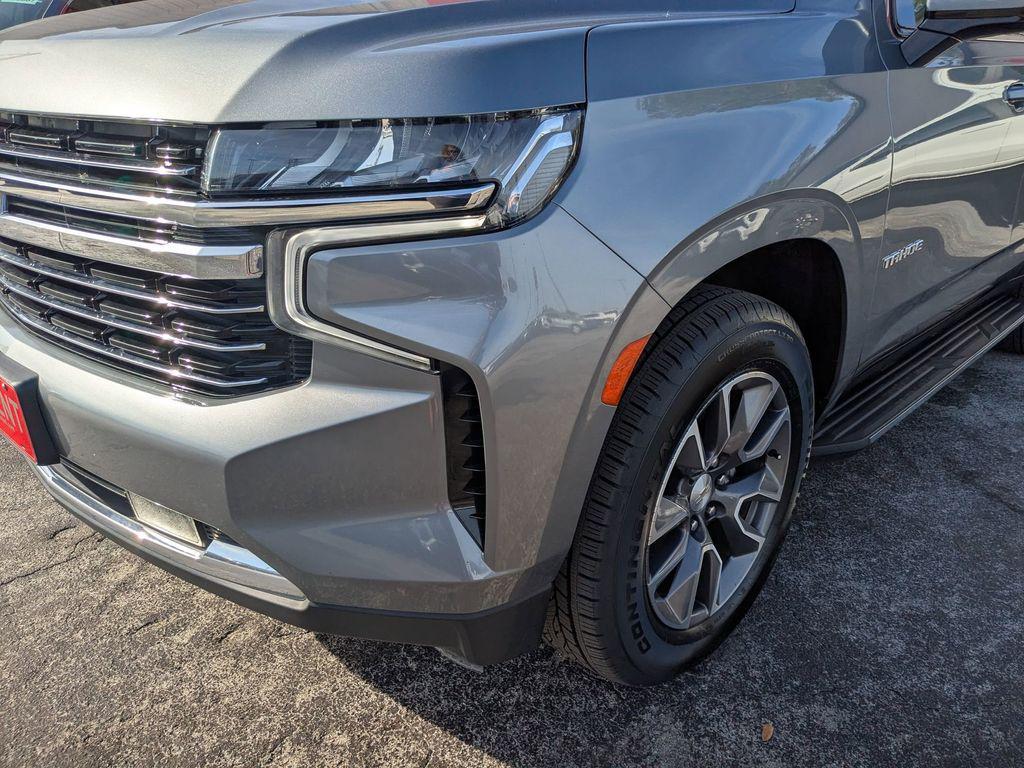 used 2021 Chevrolet Tahoe car, priced at $31,495
