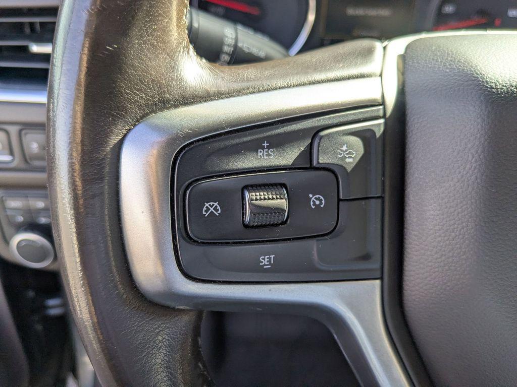 used 2021 Chevrolet Tahoe car, priced at $31,495