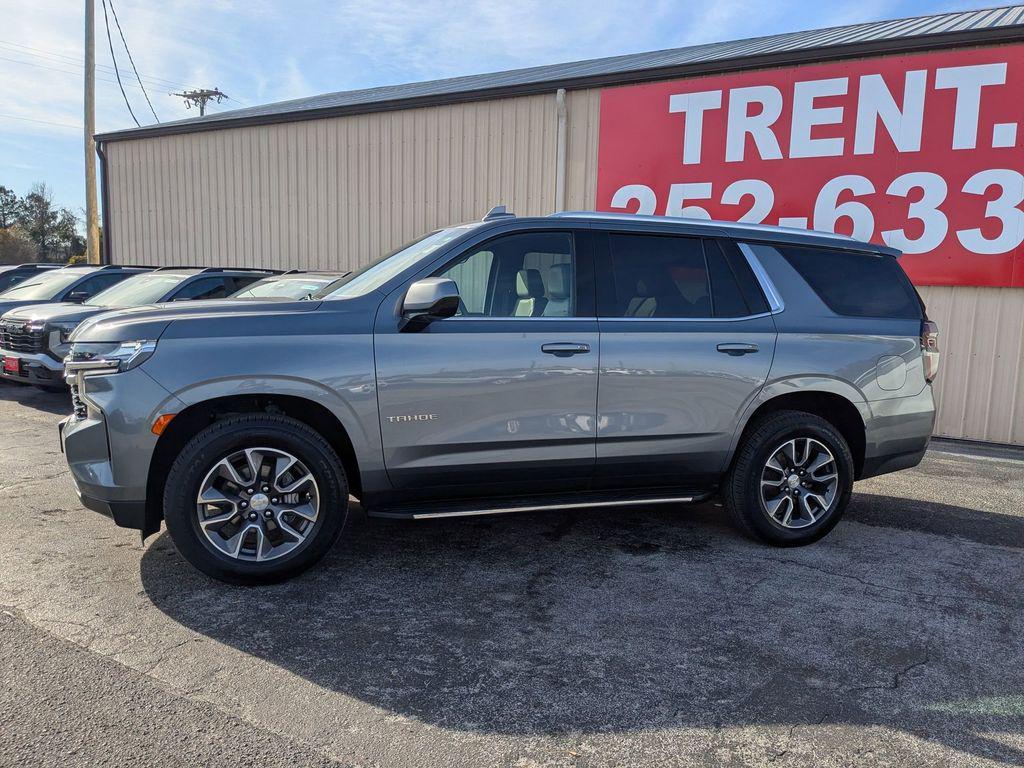 used 2021 Chevrolet Tahoe car, priced at $31,495