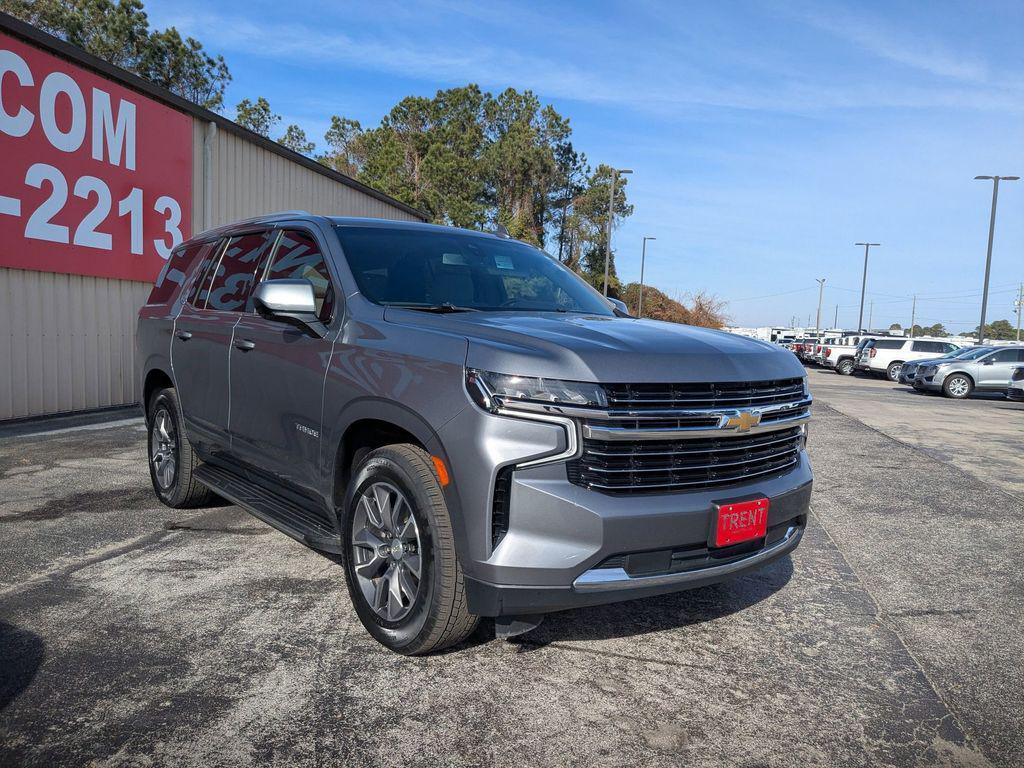 used 2021 Chevrolet Tahoe car, priced at $31,495