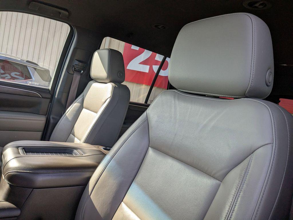 used 2021 Chevrolet Tahoe car, priced at $31,495