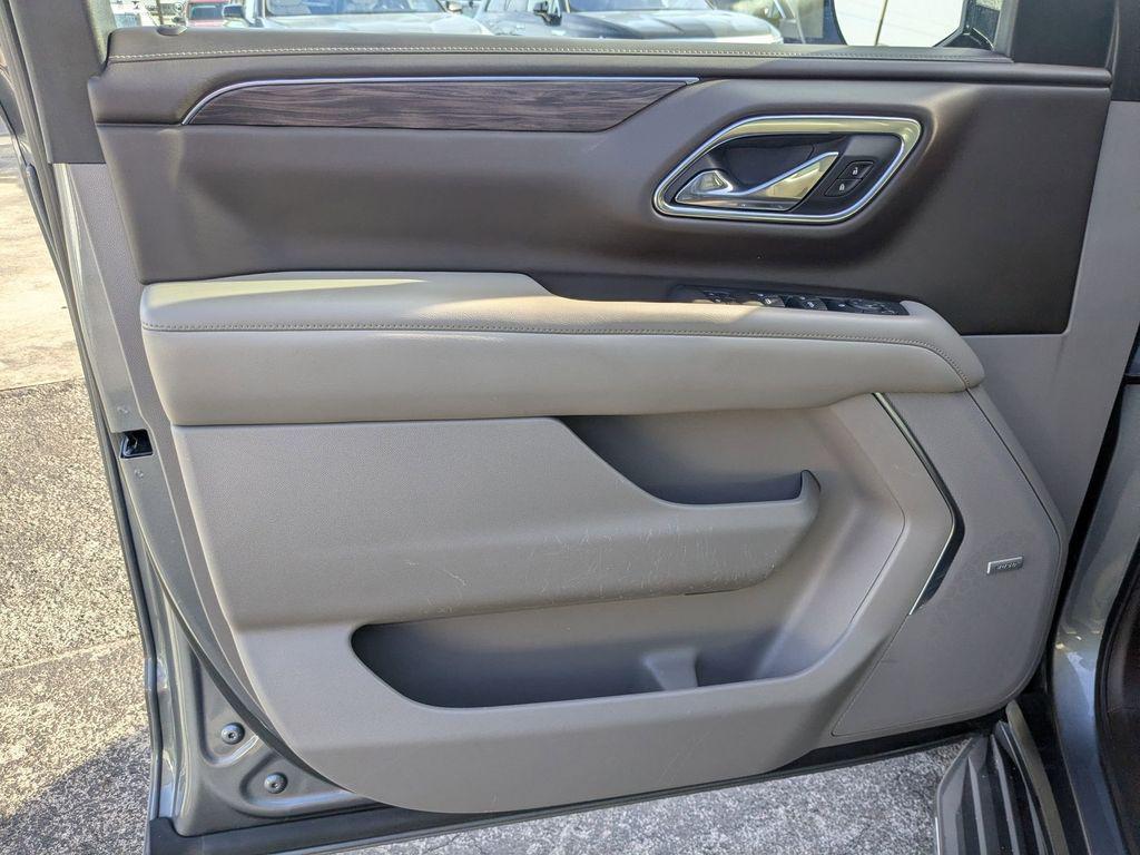 used 2021 Chevrolet Tahoe car, priced at $31,495