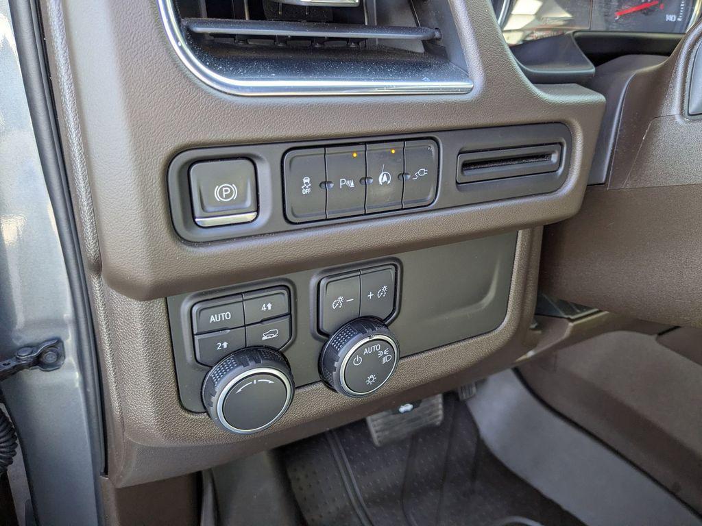 used 2021 Chevrolet Tahoe car, priced at $31,495