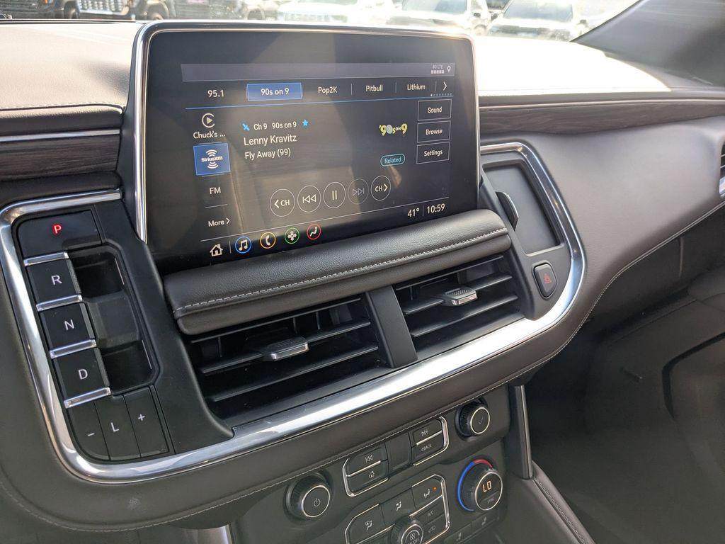 used 2021 Chevrolet Tahoe car, priced at $31,495