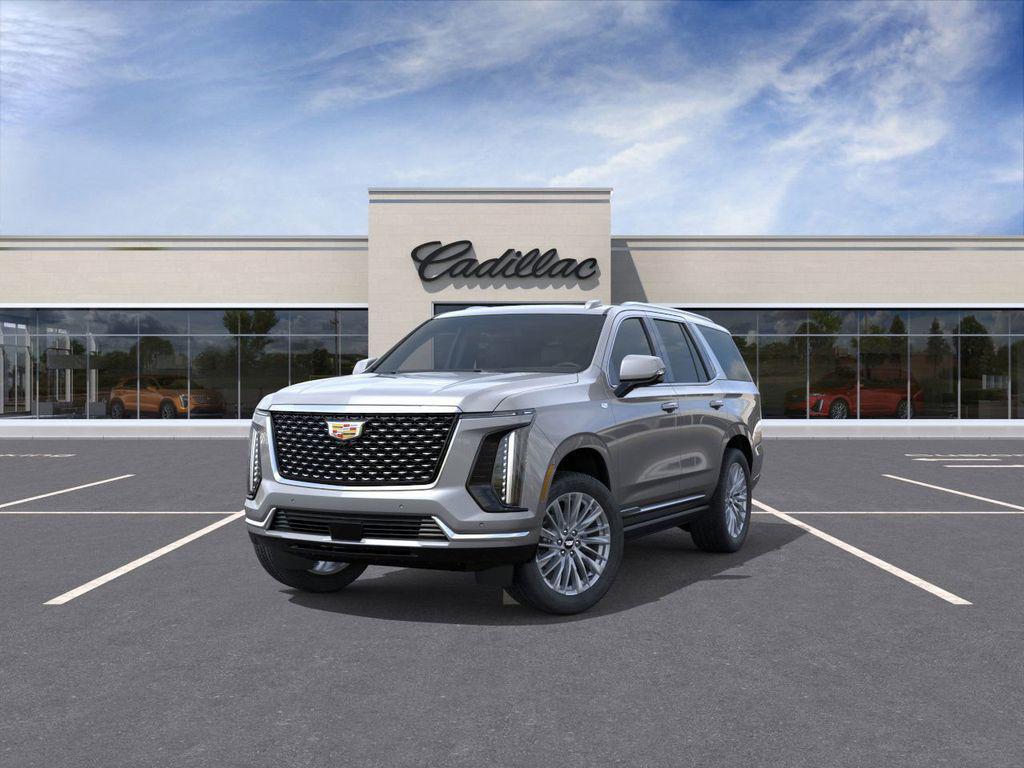 new 2026 Cadillac Escalade car, priced at $112,685