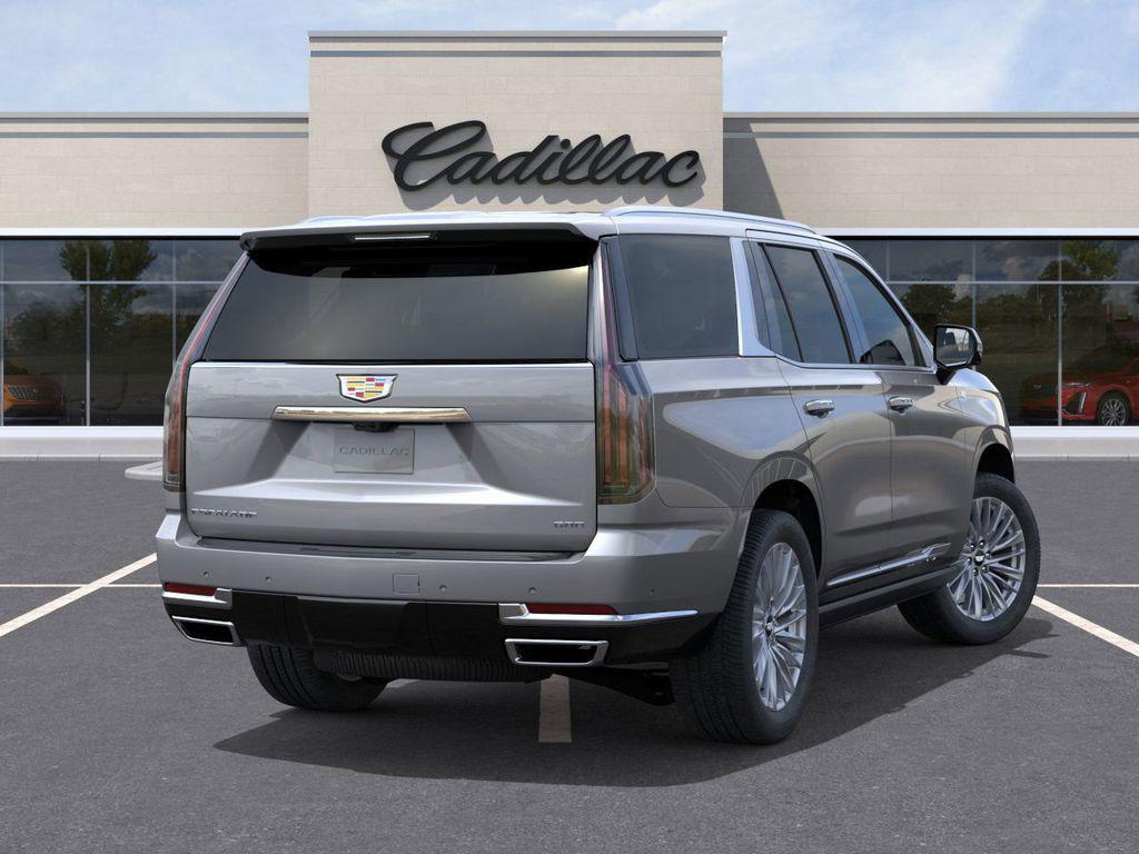 new 2026 Cadillac Escalade car, priced at $112,685