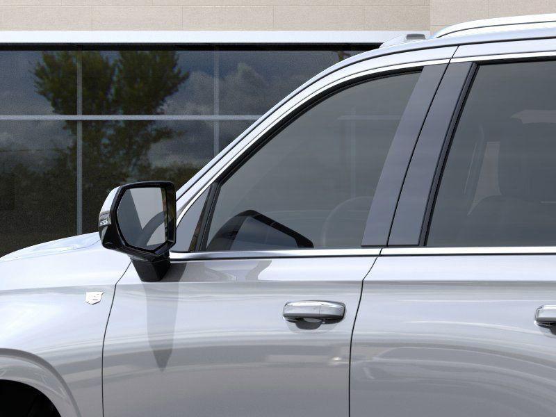 new 2026 Cadillac Escalade car, priced at $112,685
