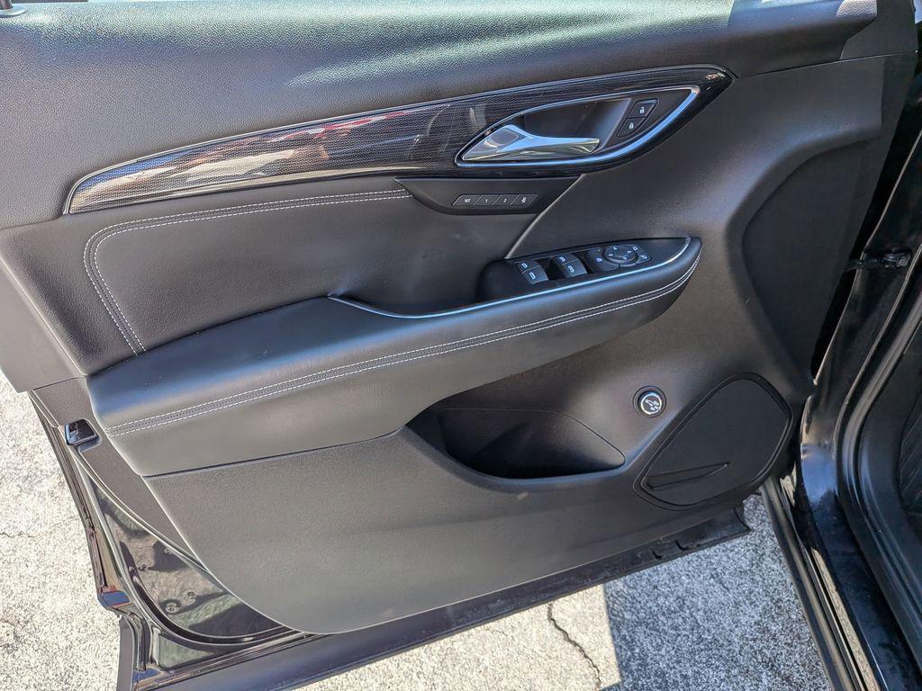used 2023 Buick Envision car, priced at $29,595
