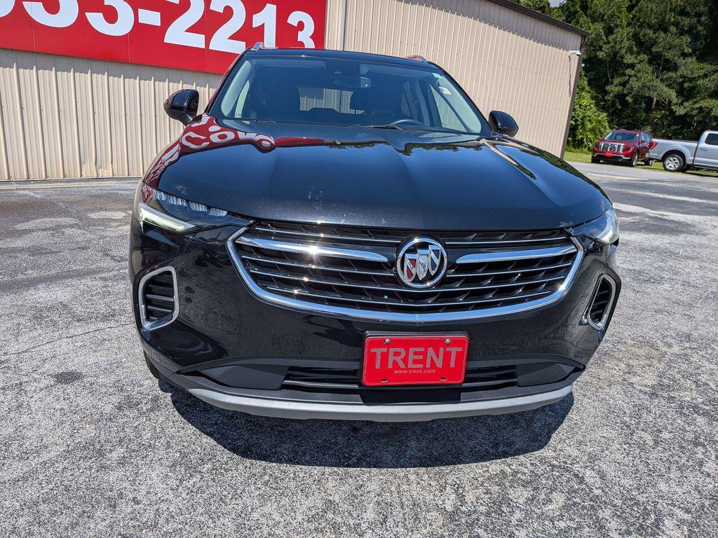 used 2023 Buick Envision car, priced at $29,595