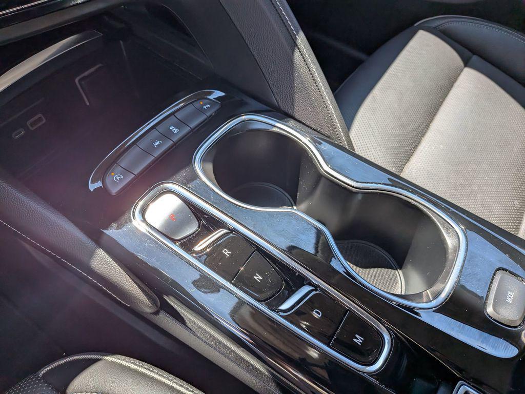 used 2023 Buick Envision car, priced at $29,595