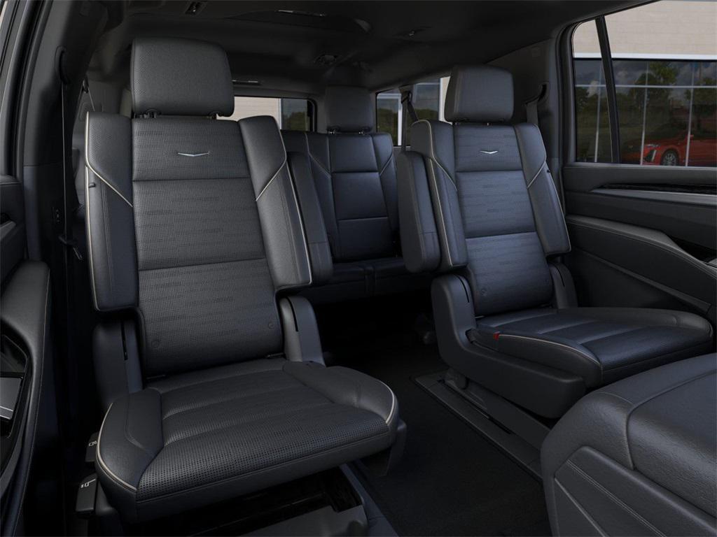 new 2026 Cadillac Escalade ESV car, priced at $121,310