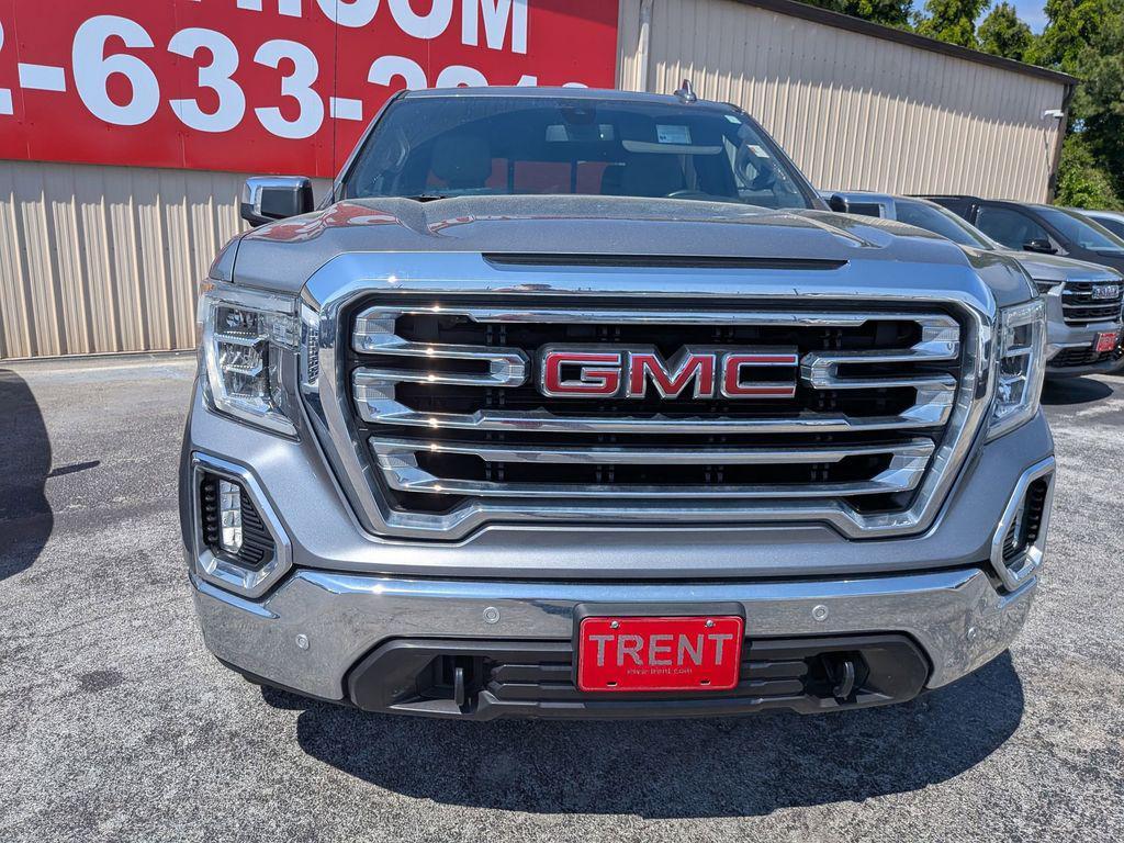 used 2020 GMC Sierra 1500 car, priced at $33,595