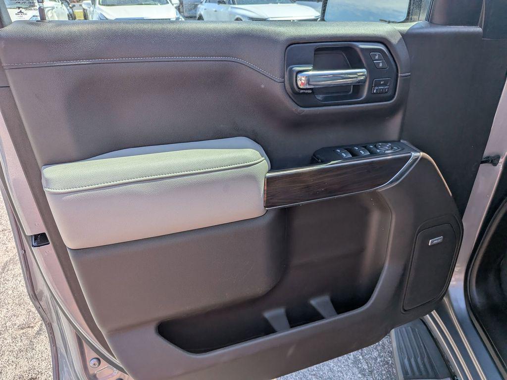 used 2020 GMC Sierra 1500 car, priced at $33,595