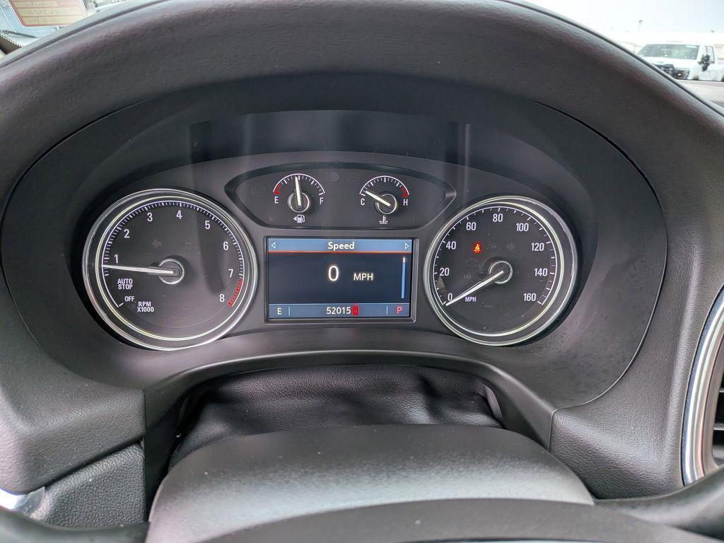 used 2023 Buick Enclave car, priced at $28,500