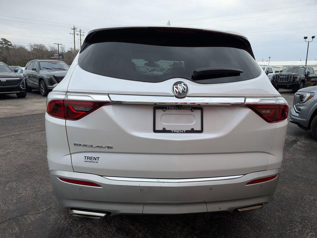 used 2023 Buick Enclave car, priced at $28,500