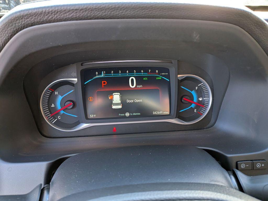 used 2022 Honda Pilot car, priced at $31,000