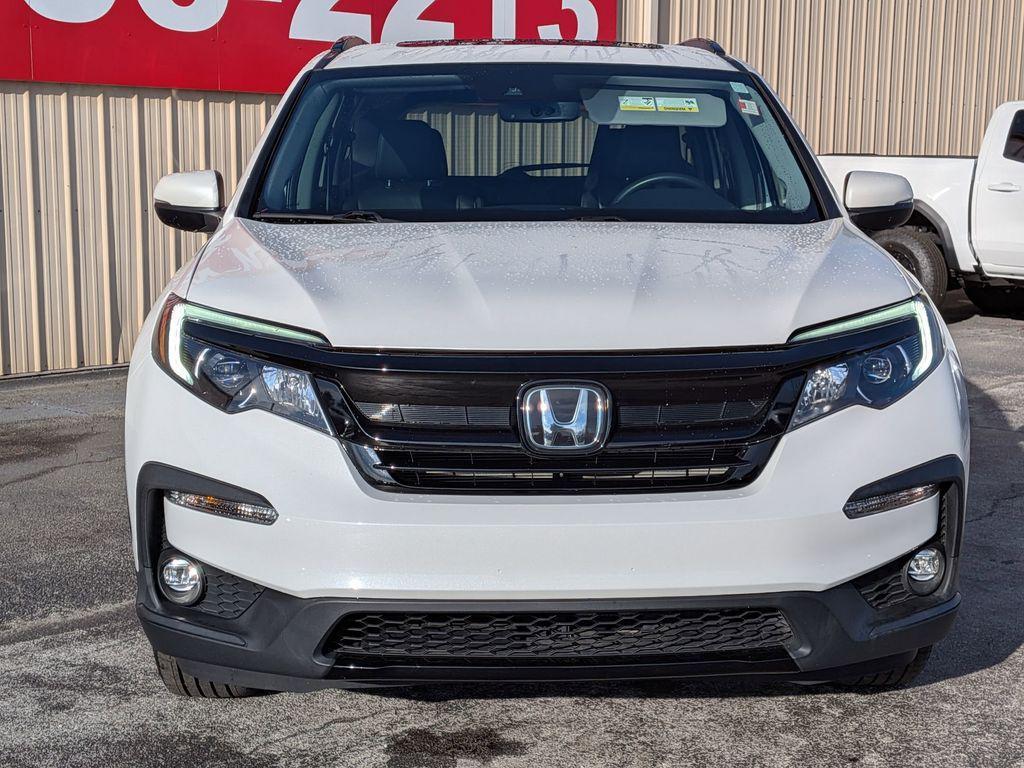 used 2022 Honda Pilot car, priced at $31,000