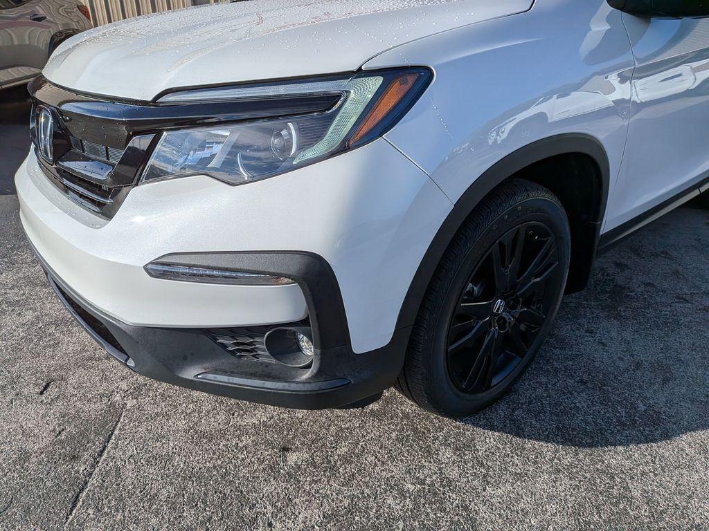 used 2022 Honda Pilot car, priced at $31,000