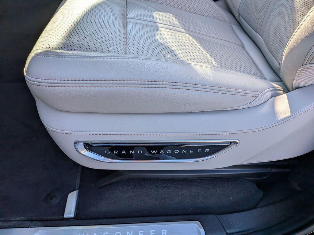 used 2024 Jeep Grand Wagoneer car, priced at $61,595