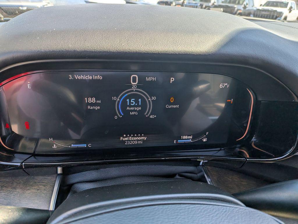 used 2024 Jeep Grand Wagoneer car, priced at $61,595