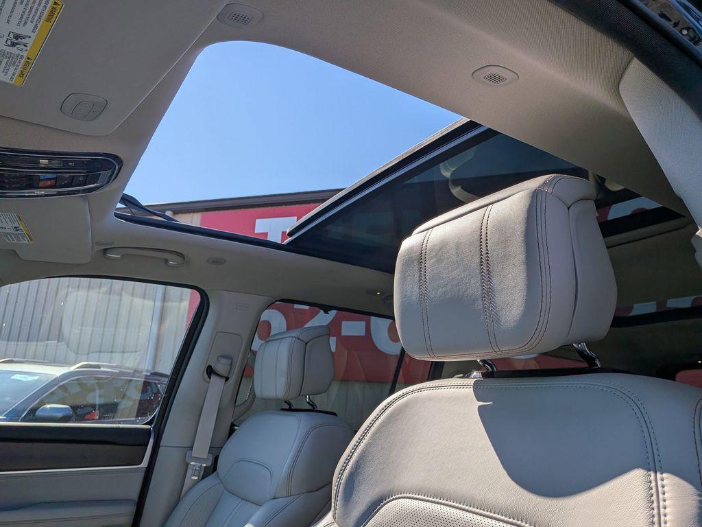 used 2024 Jeep Grand Wagoneer car, priced at $61,595