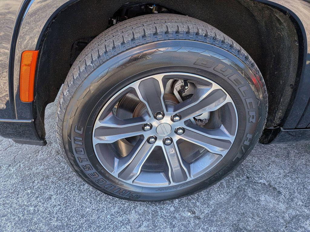 used 2024 Jeep Grand Wagoneer car, priced at $61,595