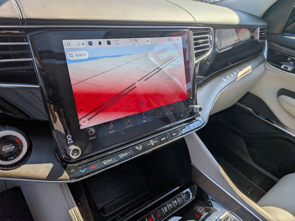 used 2024 Jeep Grand Wagoneer car, priced at $61,595