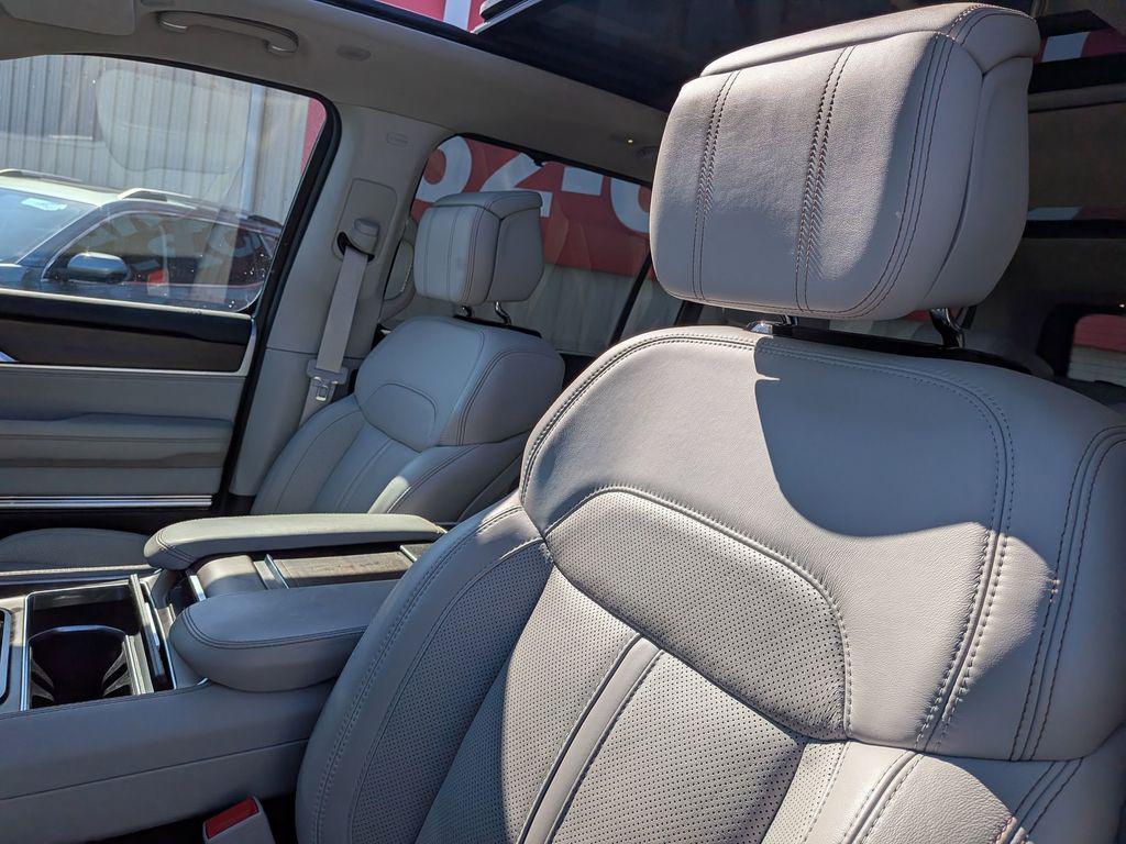 used 2024 Jeep Grand Wagoneer car, priced at $61,595