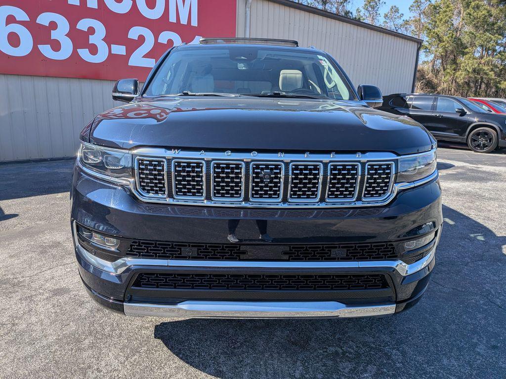 used 2024 Jeep Grand Wagoneer car, priced at $61,595