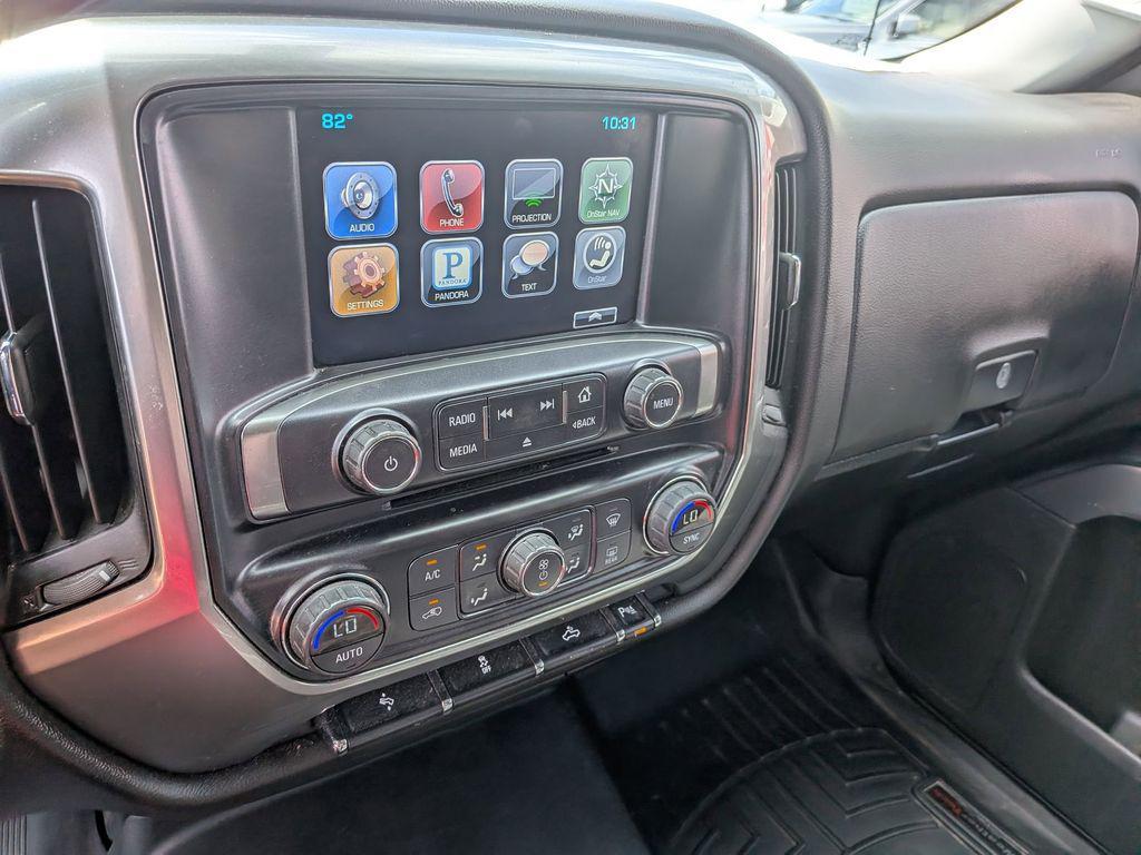 used 2016 Chevrolet Silverado 1500 car, priced at $25,495
