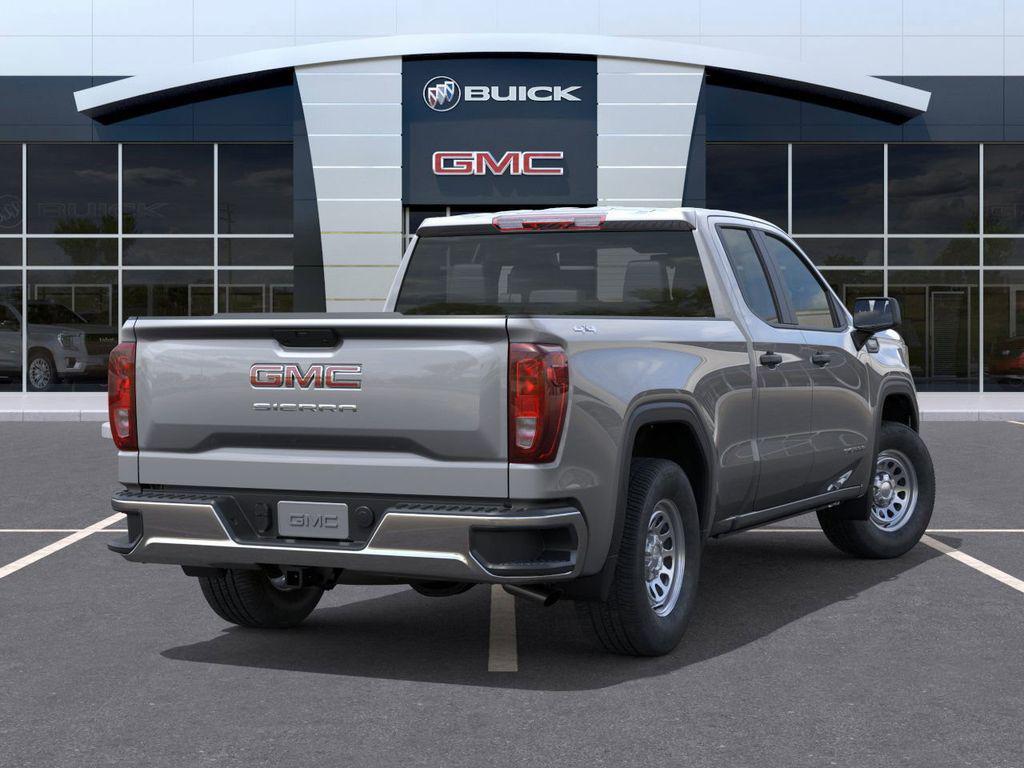 new 2026 GMC Sierra 1500 car, priced at $41,575