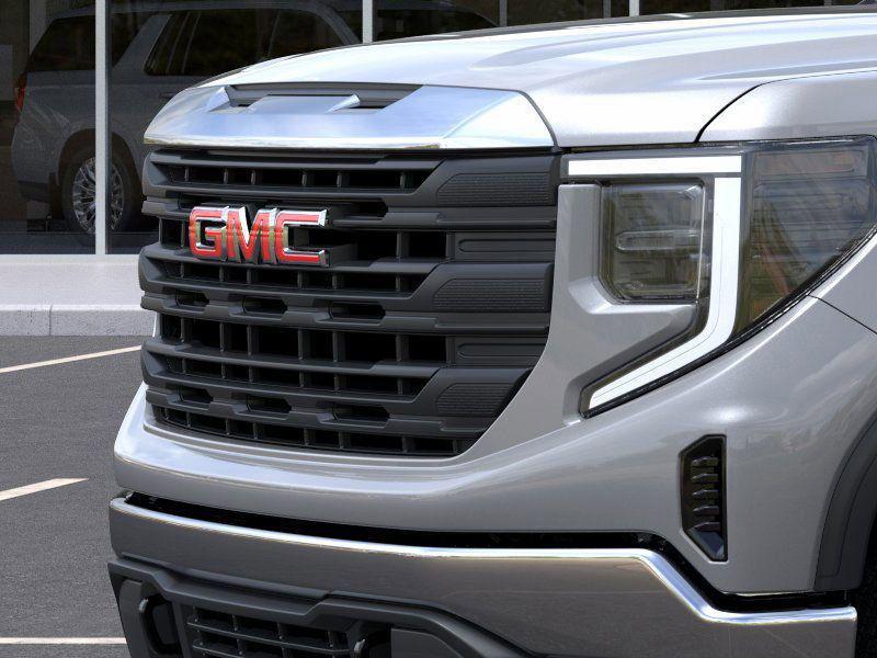 new 2026 GMC Sierra 1500 car, priced at $41,575